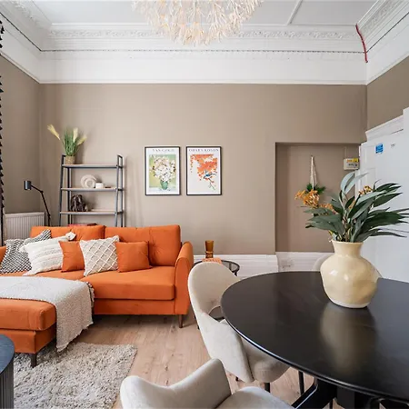Exquisite 1-bed Flat In Clifton شقة بريستول