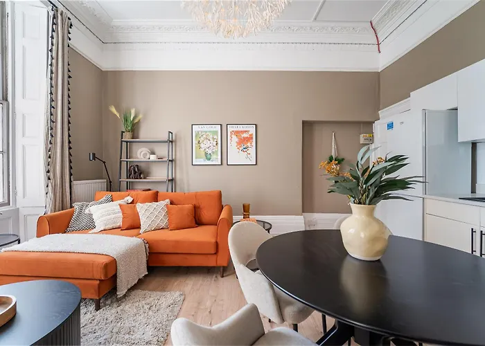 Exquisite 1-bed Flat In Clifton Lejlighed Bristol