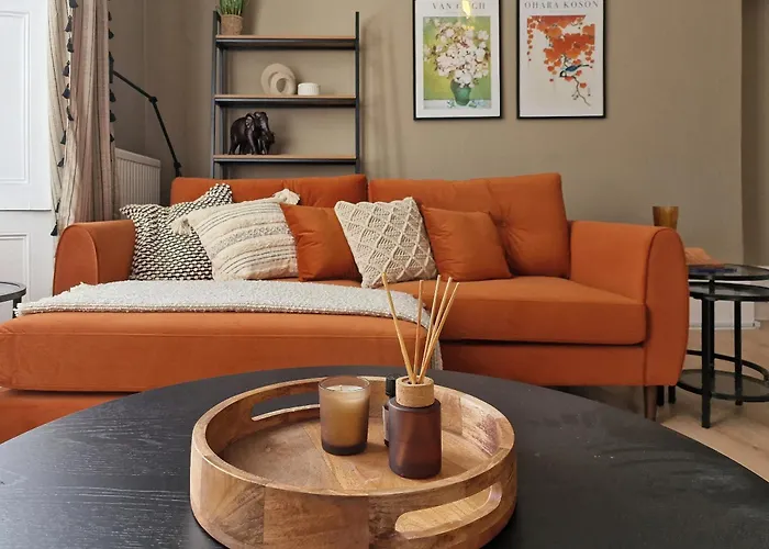 Exquisite 1-bed Flat In Clifton Lejlighed *