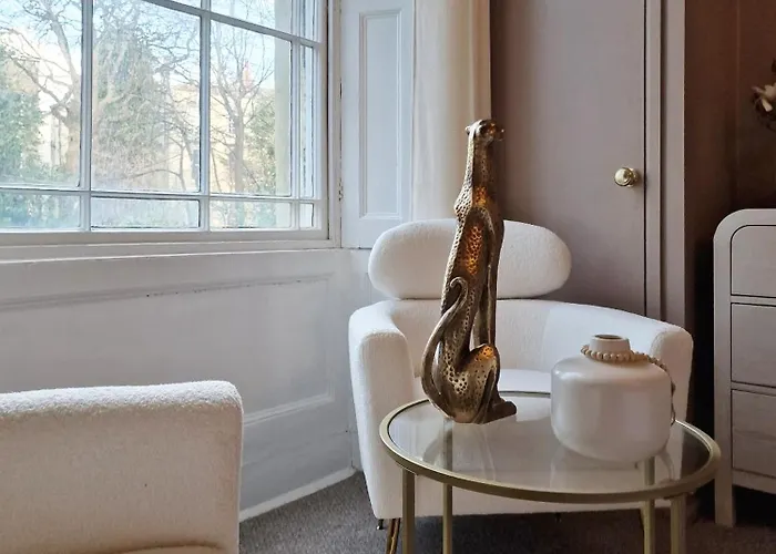 Lejlighed Exquisite 1-bed Flat In Clifton *