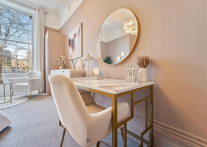 Lejlighed Exquisite 1-bed Flat In Clifton Bristol