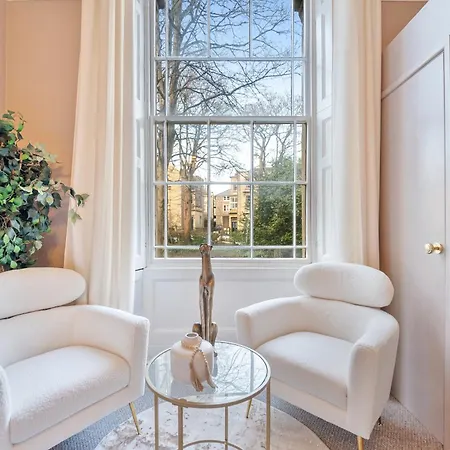 Exquisite 1-bed Flat In Clifton Apartamento *