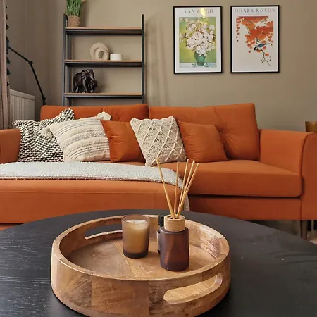 Exquisite 1-bed Flat In Clifton Apartamento *