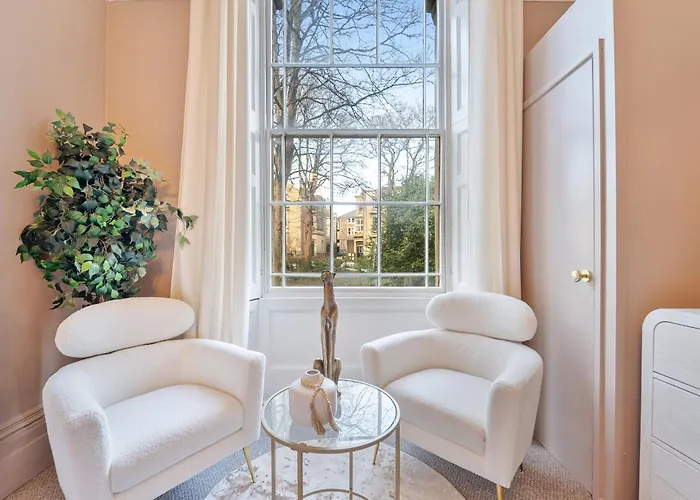 Exquisite 1-bed Flat In Clifton Appartamento *
