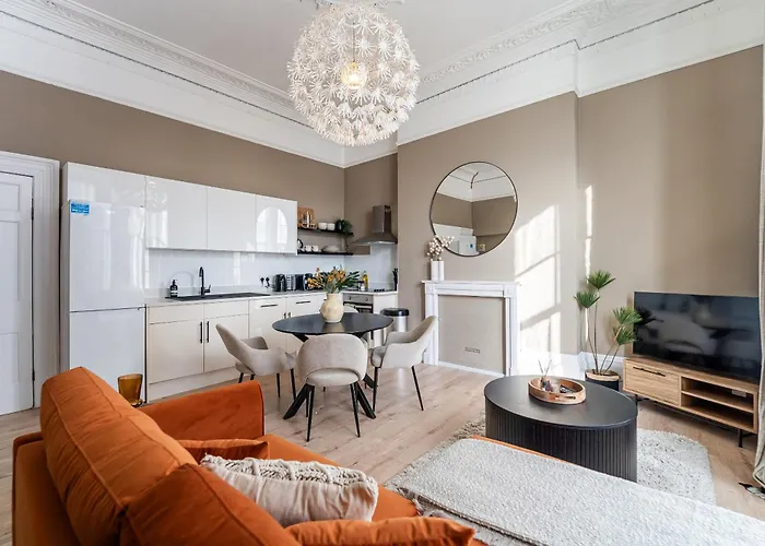 Lägenhet Exquisite 1-bed Flat In Clifton Bristol
