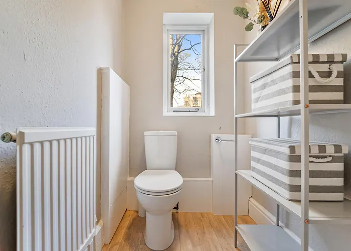 Exquisite 1-bed Flat In Clifton Appartamento Bristol