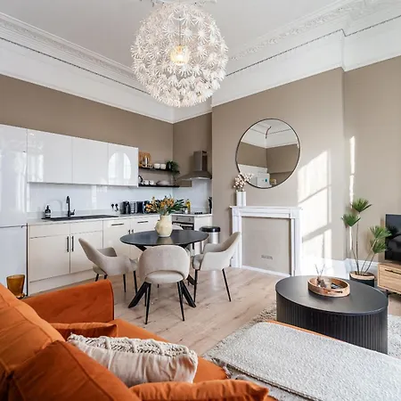 Apartament Exquisite 1-bed Flat In Clifton Bristol