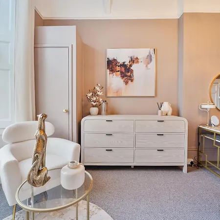 Apartmán Exquisite 1-bed Flat In Clifton *