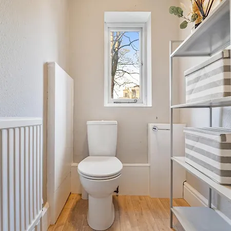 Exquisite 1-bed Flat In Clifton Apartmán Bristol